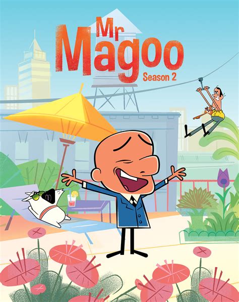 Mr. magoo - Nov 24, 2008 · magoo 
